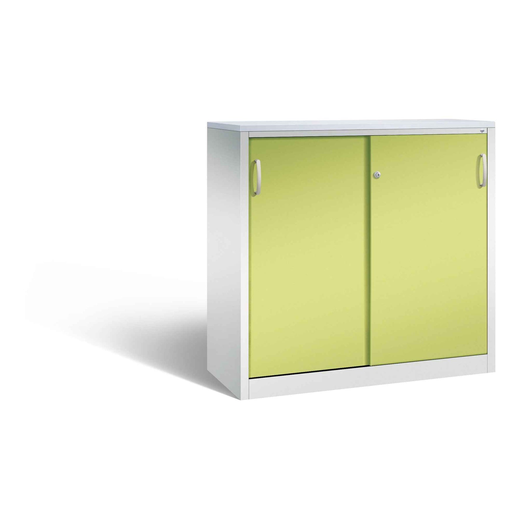C+P Schiebetürenschrank Acurado 1.200 x 1.000 x 400 mm (B x H x T)