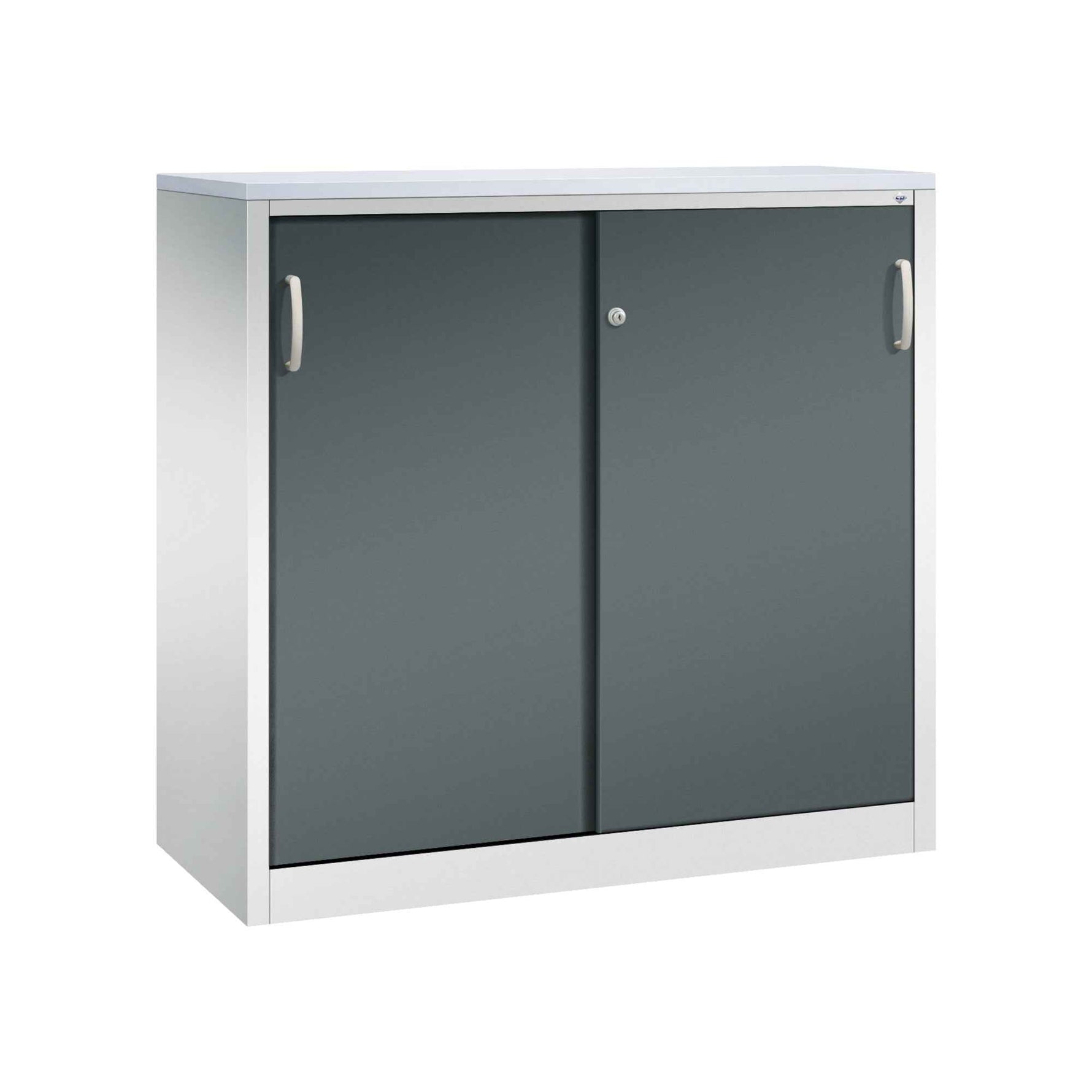 C+P Schiebetürenschrank Acurado 1.200 x 1.000 x 400 mm (B x H x T)