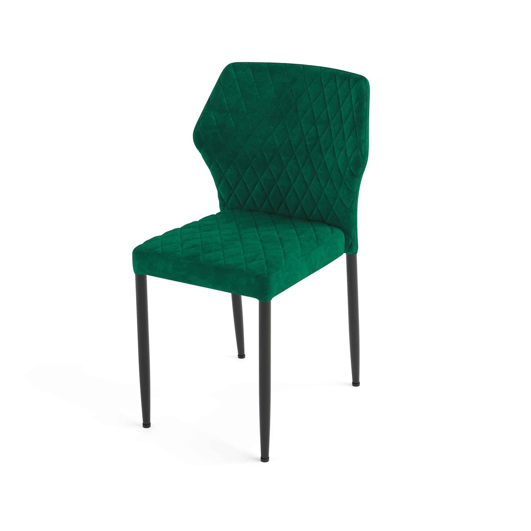 FEROS Stuhl Louis Velours