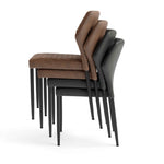 FEROS Stuhl Louis Velours