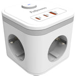 Fellowes® Steckdosenwürfel Power Cube