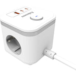 Fellowes® Steckdosenwürfel Power Cube