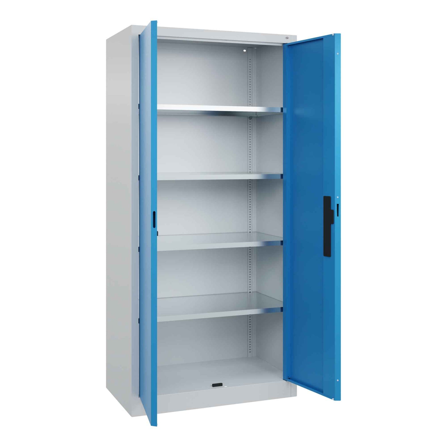 C+P Werkzeugschrank Acurado 89 930 x 1.950 x 400 mm (B x H x T)