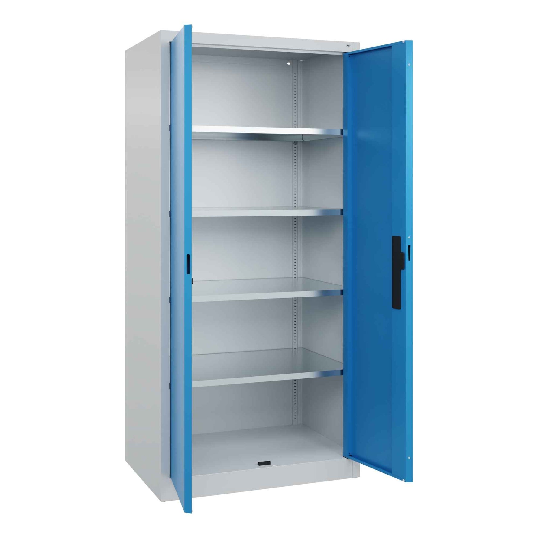 C+P Werkzeugschrank Acurado 89 930 x 1.950 x 400 mm (B x H x T)