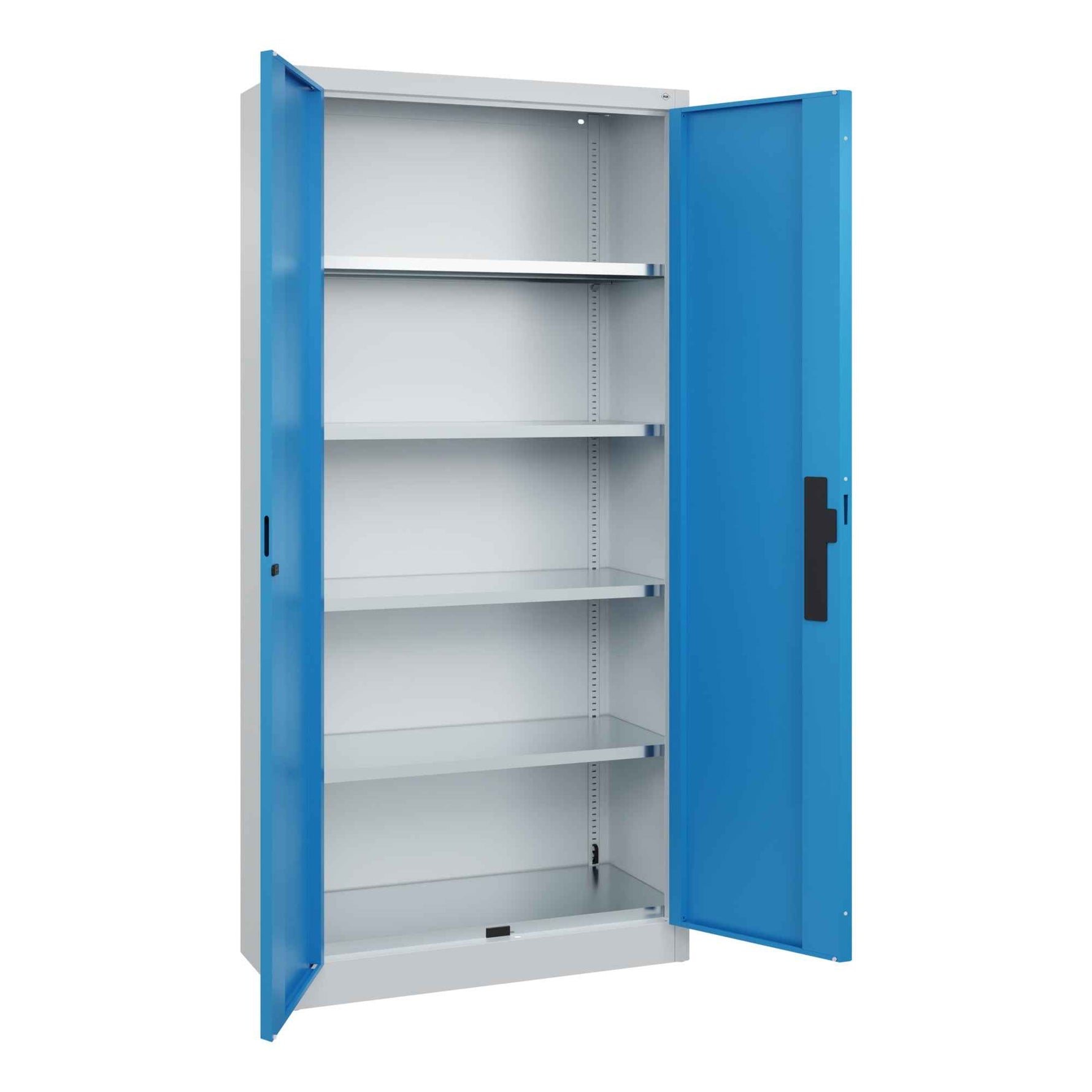 C+P Flügeltürenschrank Acurado 89 930 x 1.950 x 400 mm (B x H x T)