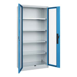 C+P Werkzeugschrank Acurado 89 930 x 1.950 x 400 mm (B x H x T)