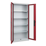 C+P Werkzeugschrank Acurado 89 930 x 1.950 x 400 mm (B x H x T)
