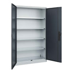 C+P Flügeltürenschrank Acurado 89 930 x 1.950 x 400 mm (B x H x T)