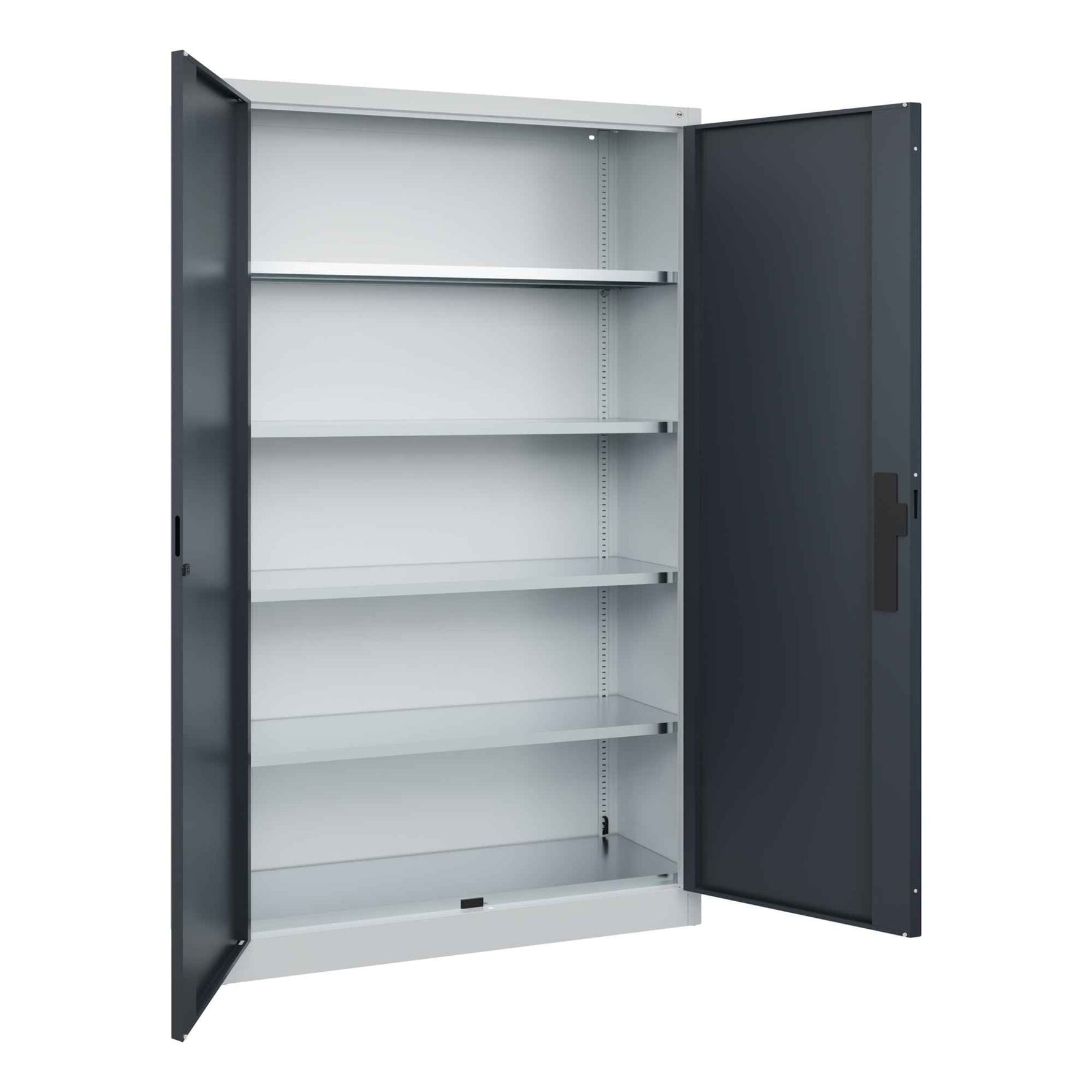 C+P Flügeltürenschrank Acurado 89 930 x 1.950 x 400 mm (B x H x T)