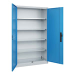 C+P Flügeltürenschrank Acurado 89 930 x 1.950 x 400 mm (B x H x T)