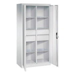 C+P Werkzeugschrank Acurado 89 930 x 1.950 x 500 mm (B x H x T) 4 Schubladen
