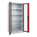 C+P Werkzeugschrank Acurado 89 930 x 1.950 x 400 mm (B x H x T)