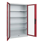 C+P Werkzeugschrank Acurado 89 930 x 1.950 x 400 mm (B x H x T)
