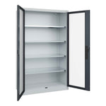 C+P Werkzeugschrank Acurado 89 930 x 1.950 x 400 mm (B x H x T)