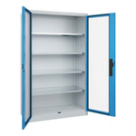 C+P Werkzeugschrank Acurado 89 930 x 1.950 x 400 mm (B x H x T)