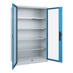 C+P Werkzeugschrank Acurado 89 930 x 1.950 x 400 mm (B x H x T)