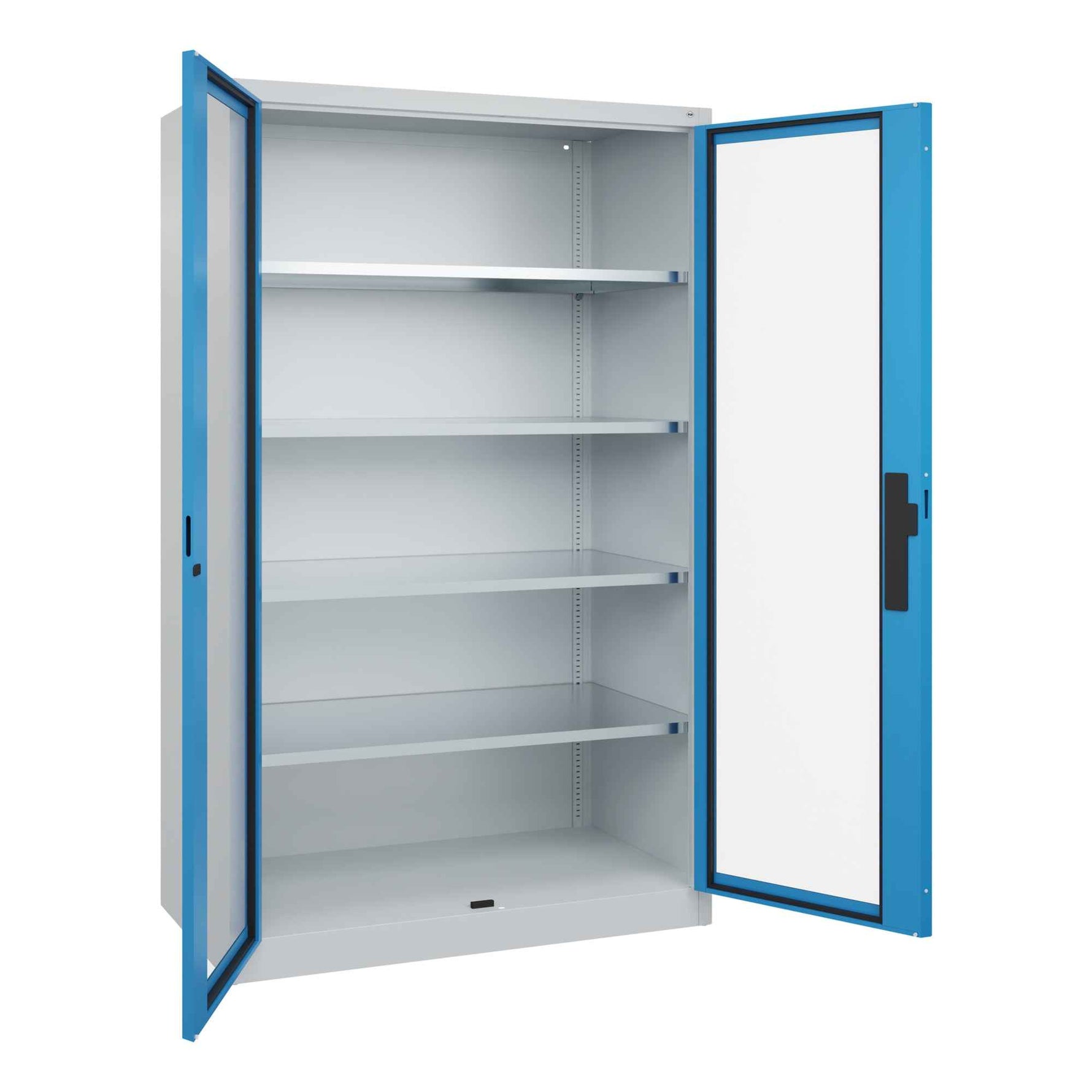 C+P Werkzeugschrank Acurado 89 930 x 1.950 x 400 mm (B x H x T)