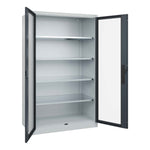 C+P Werkzeugschrank Acurado 89 930 x 1.950 x 400 mm (B x H x T)