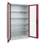 C+P Werkzeugschrank Acurado 89 930 x 1.950 x 400 mm (B x H x T)