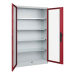 C+P Werkzeugschrank Acurado 89 930 x 1.950 x 400 mm (B x H x T)