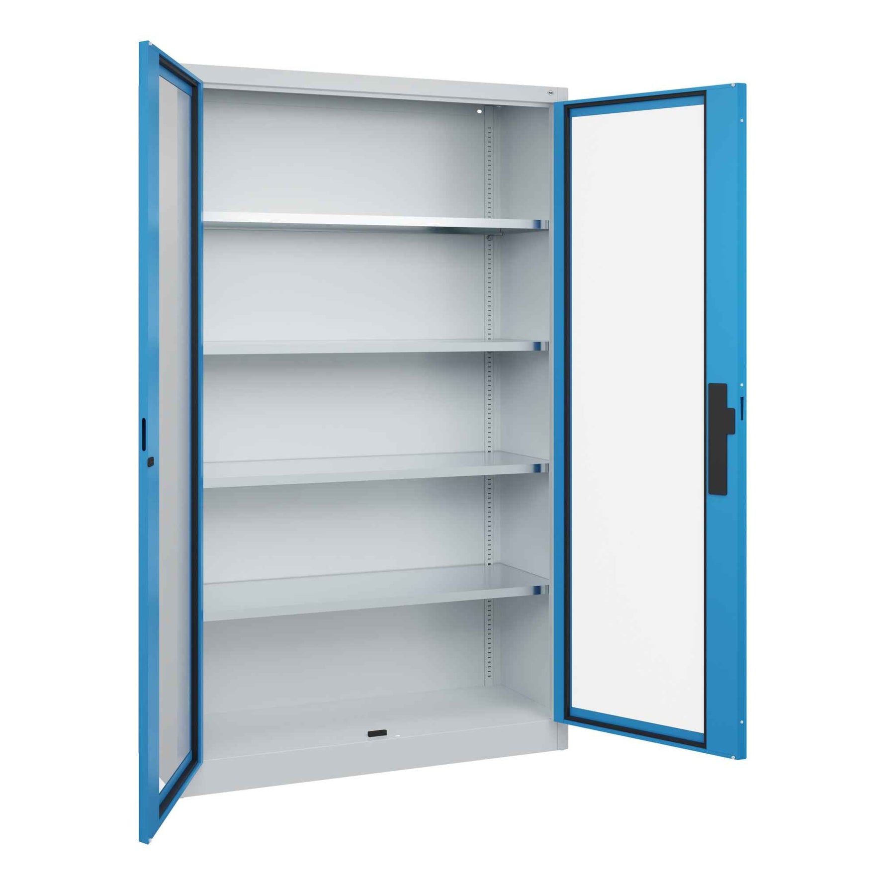 C+P Werkzeugschrank Acurado 89 930 x 1.950 x 400 mm (B x H x T)