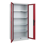 C+P Werkzeugschrank Acurado 89 930 x 1.950 x 400 mm (B x H x T)