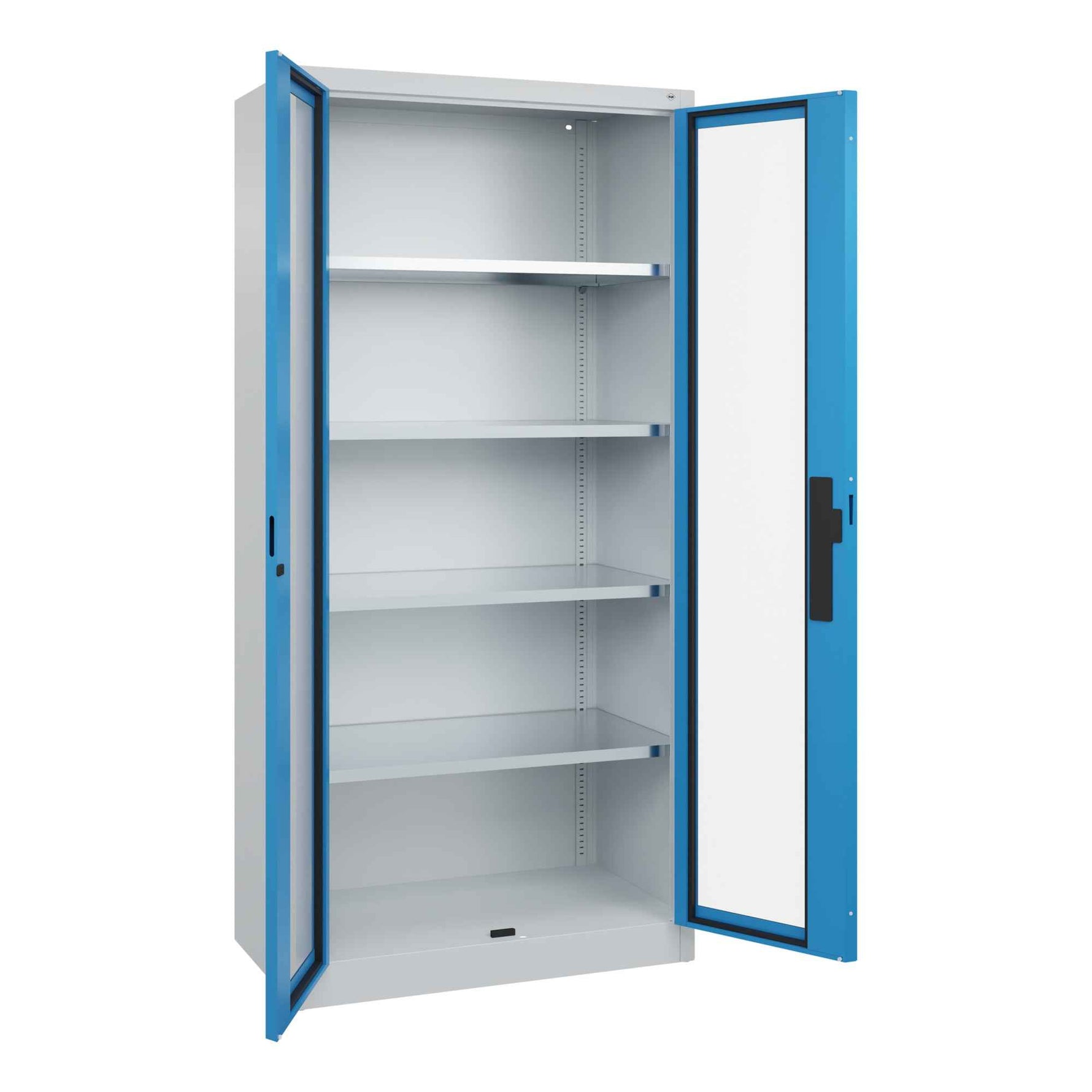 C+P Werkzeugschrank Acurado 89 930 x 1.950 x 400 mm (B x H x T)