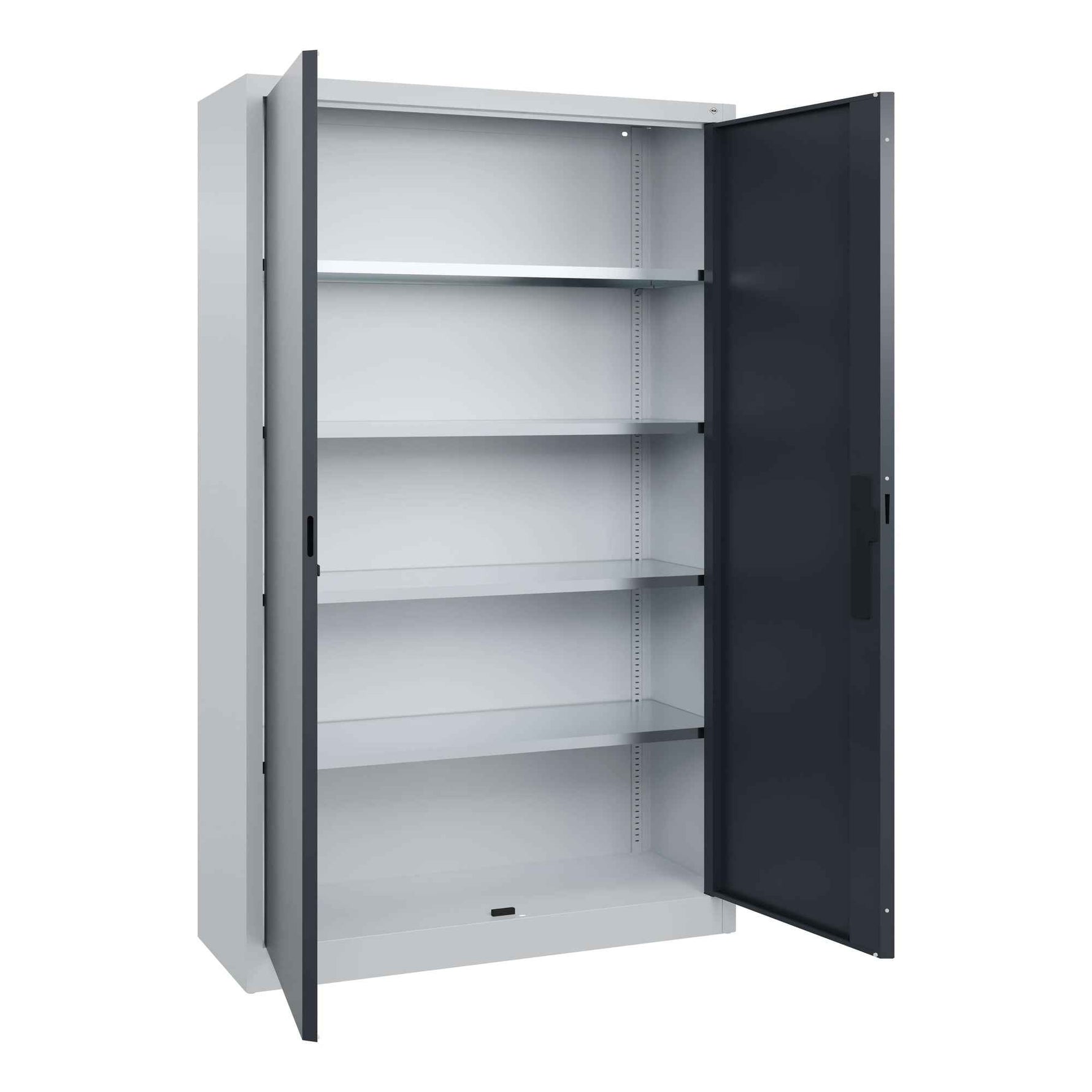 C+P Werkzeugschrank Acurado 89 930 x 1.950 x 400 mm (B x H x T)