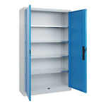 C+P Werkzeugschrank Acurado 89 930 x 1.950 x 400 mm (B x H x T)