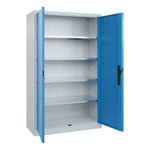 C+P Werkzeugschrank Acurado 89 930 x 1.950 x 400 mm (B x H x T)