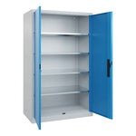 C+P Werkzeugschrank Acurado 89 930 x 1.950 x 400 mm (B x H x T)