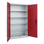 C+P Flügeltürenschrank Acurado 89 930 x 1.950 x 400 mm (B x H x T)