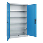C+P Flügeltürenschrank Acurado 89 930 x 1.950 x 400 mm (B x H x T)