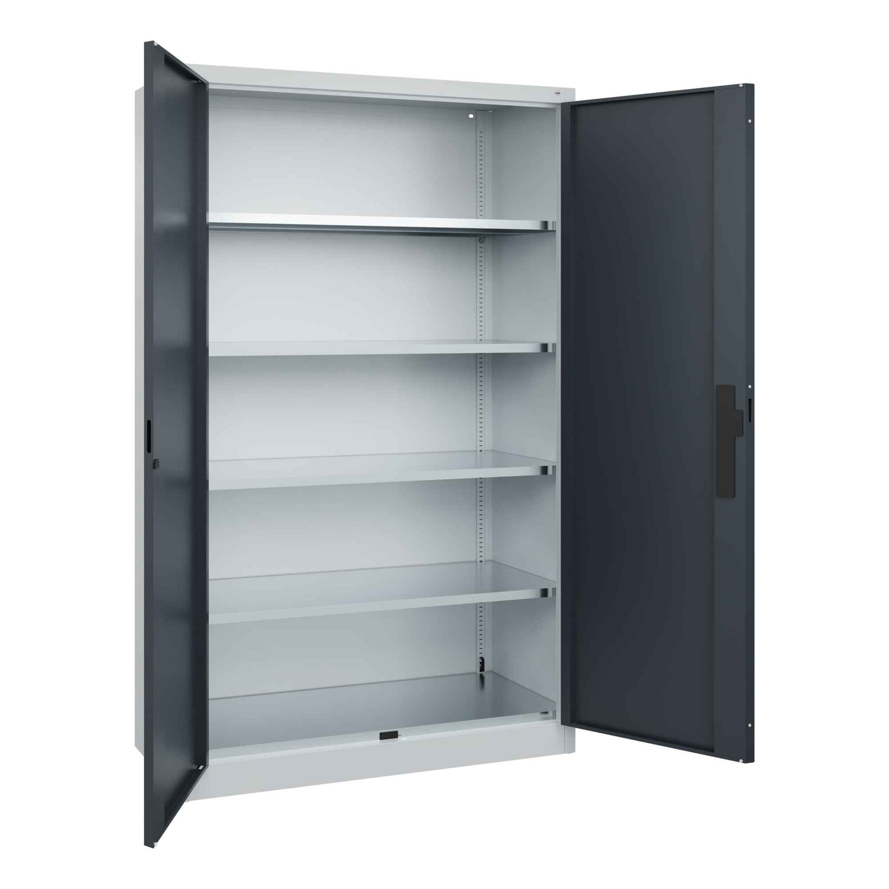 C+P Flügeltürenschrank Acurado 89 930 x 1.950 x 400 mm (B x H x T)