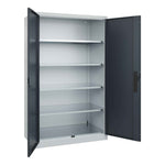 C+P Flügeltürenschrank Acurado 89 930 x 1.950 x 400 mm (B x H x T)