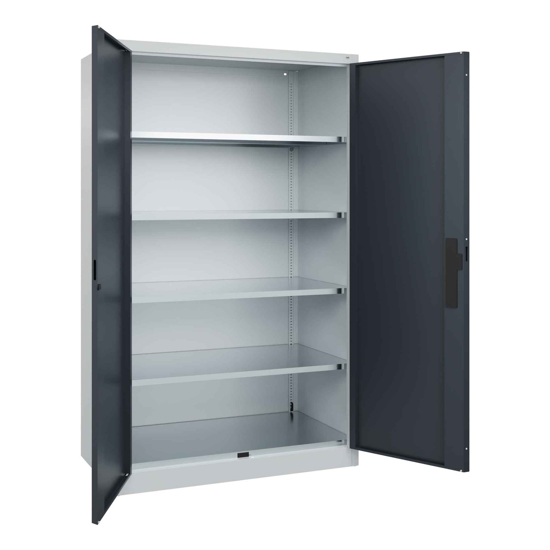C+P Flügeltürenschrank Acurado 89 930 x 1.950 x 400 mm (B x H x T)