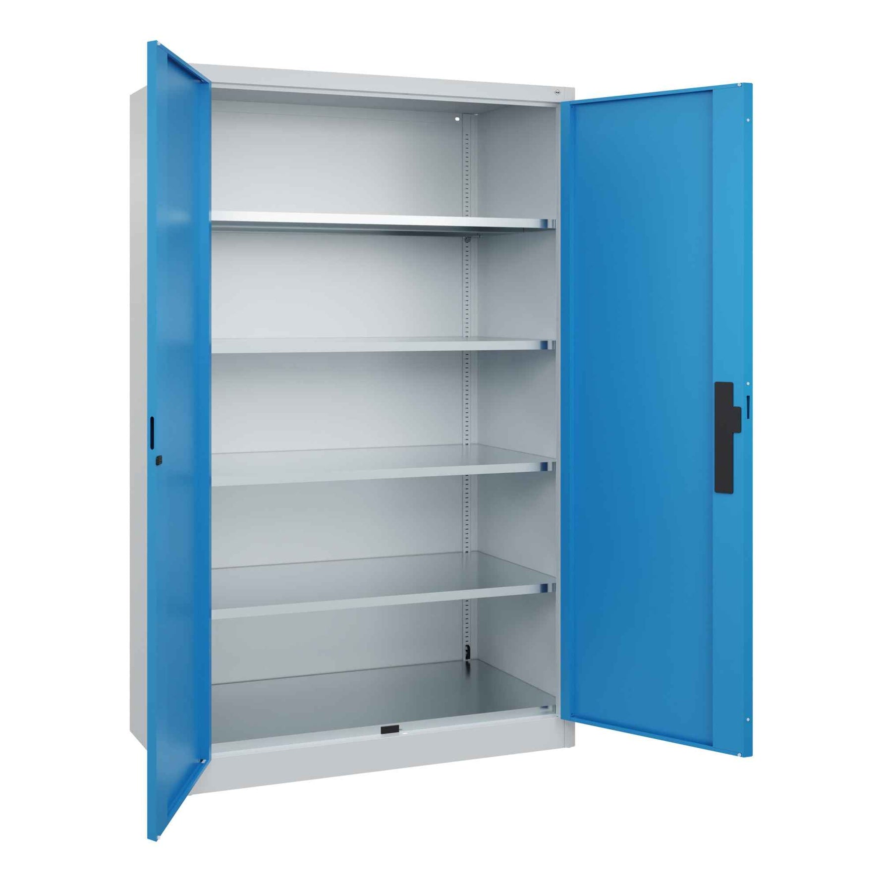 C+P Flügeltürenschrank Acurado 89 930 x 1.950 x 400 mm (B x H x T)
