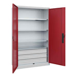 C+P Werkzeugschrank Acurado 89 1.200 x 1.950 x 500 mm (B x H x T)