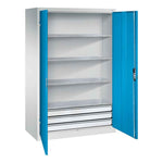C+P Werkzeugschrank Acurado 89 1.200 x 1.950 x 500 mm (B x H x T)