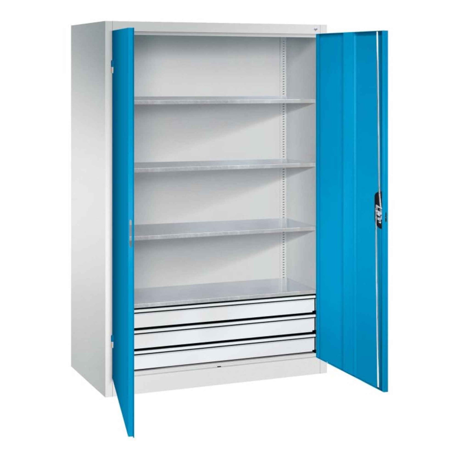 C+P Werkzeugschrank Acurado 89 1.200 x 1.950 x 500 mm (B x H x T)