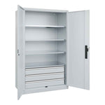 C+P Werkzeugschrank Acurado 89 1.200 x 1.950 x 500 mm (B x H x T)