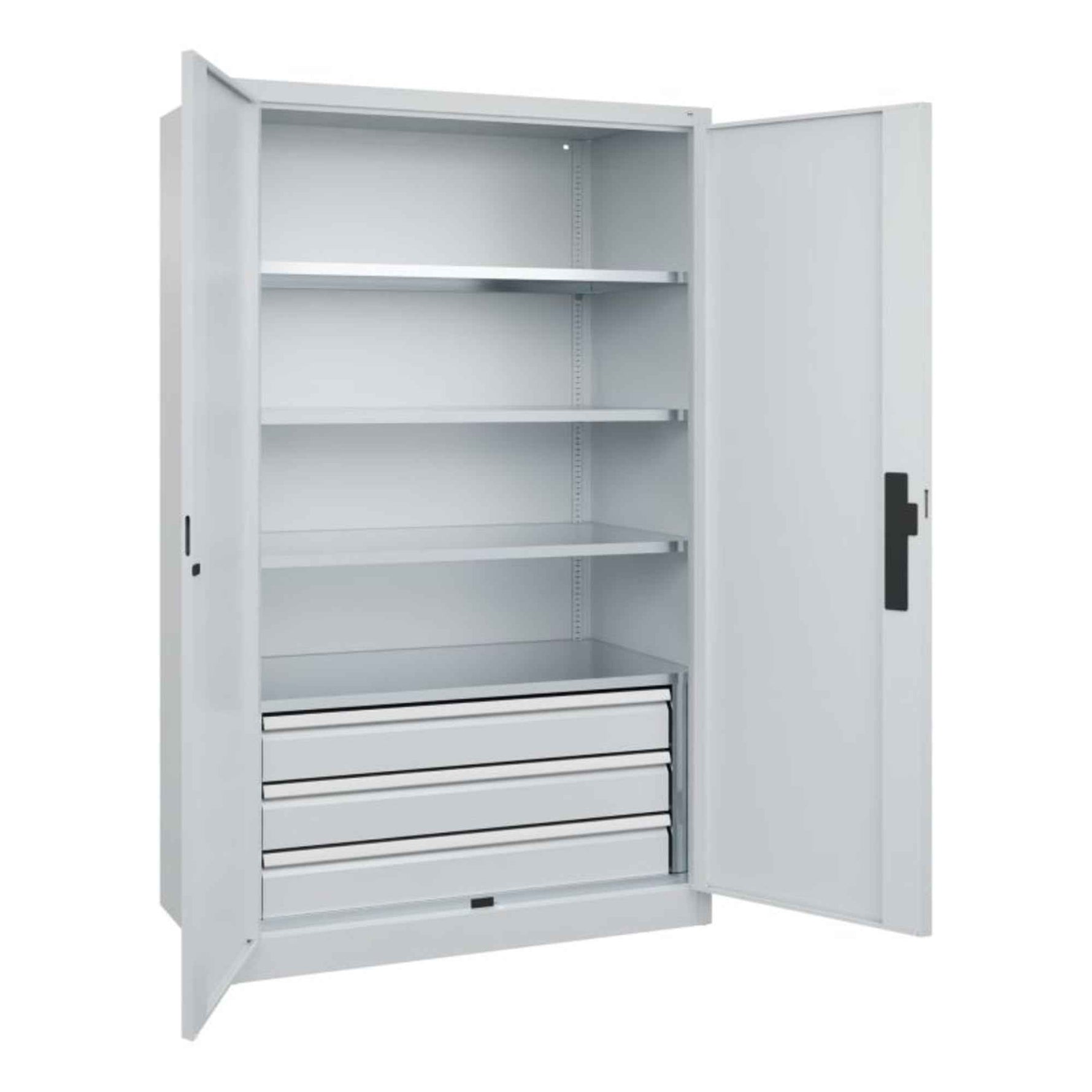 C+P Werkzeugschrank Acurado 89 1.200 x 1.950 x 500 mm (B x H x T)