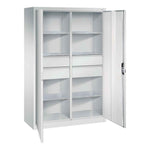 C+P Werkzeugschrank Acurado 89 930 x 1.950 x 500 mm (B x H x T) 4 Schubladen