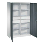 C+P Werkzeugschrank Acurado 89 930 x 1.950 x 500 mm (B x H x T) 4 Schubladen