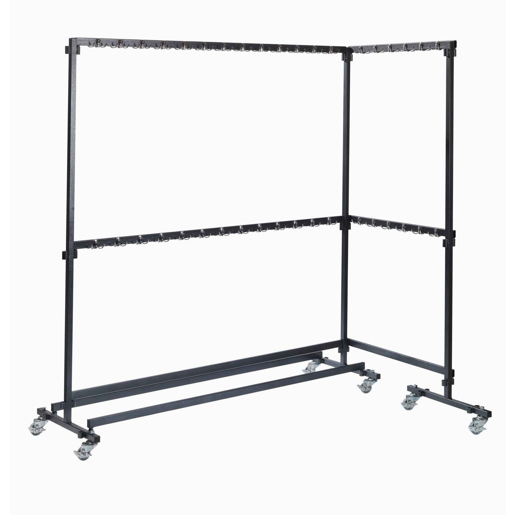 FEROS Garderobenständer Nordic 48 Haken