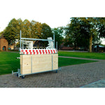 FEROS Transportwagen