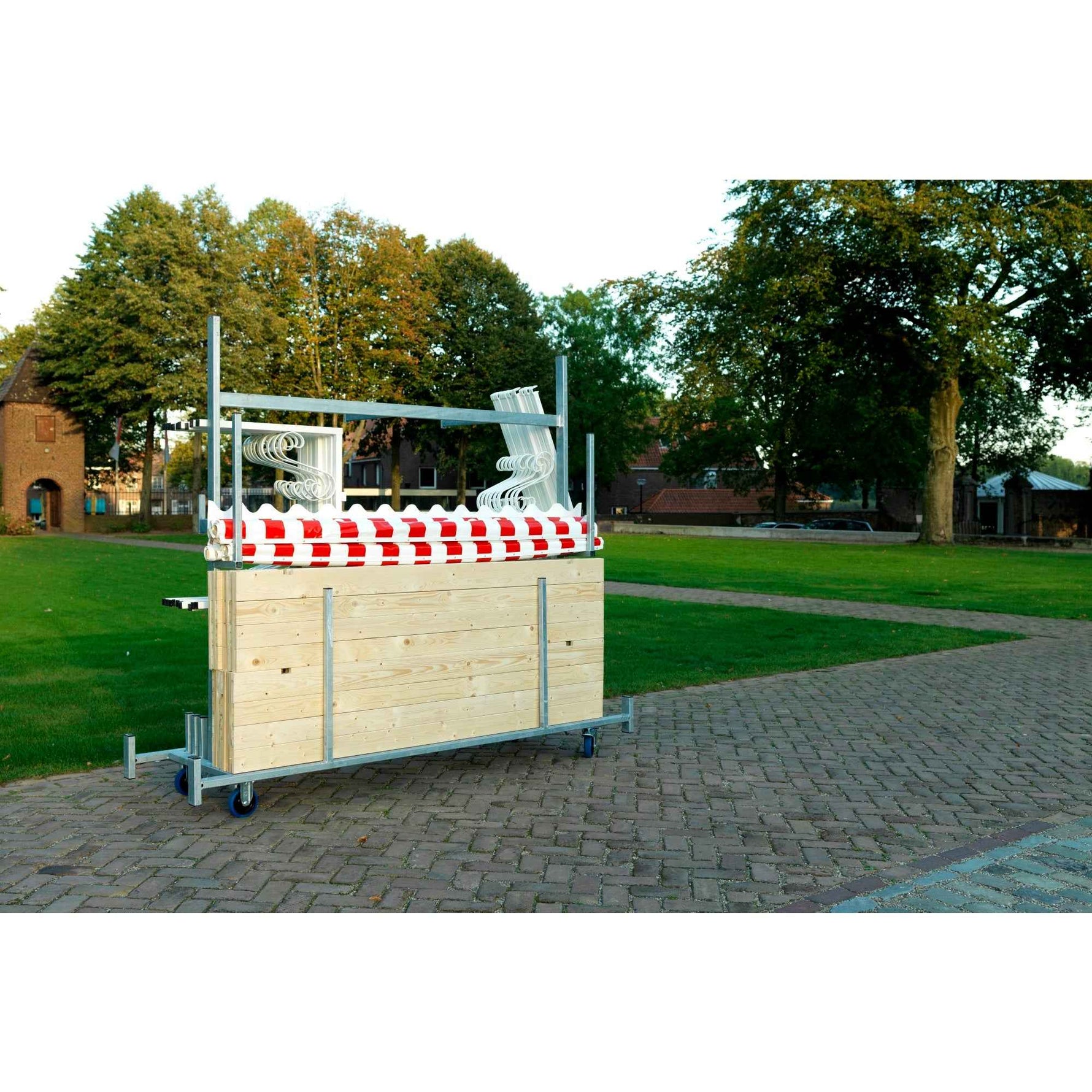 FEROS Transportwagen