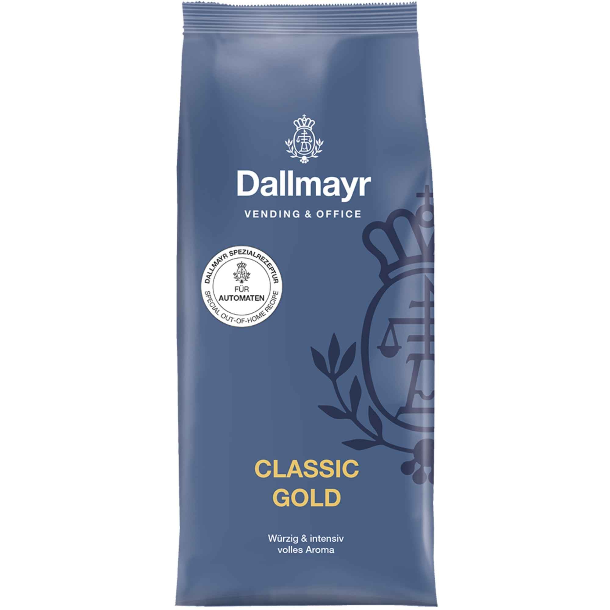 Dallmayr Kaffee Classic Gold löslich
