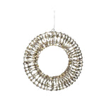 LUMINEO Lichtfigur Kranz 50 x 8 cm (Ø x T)