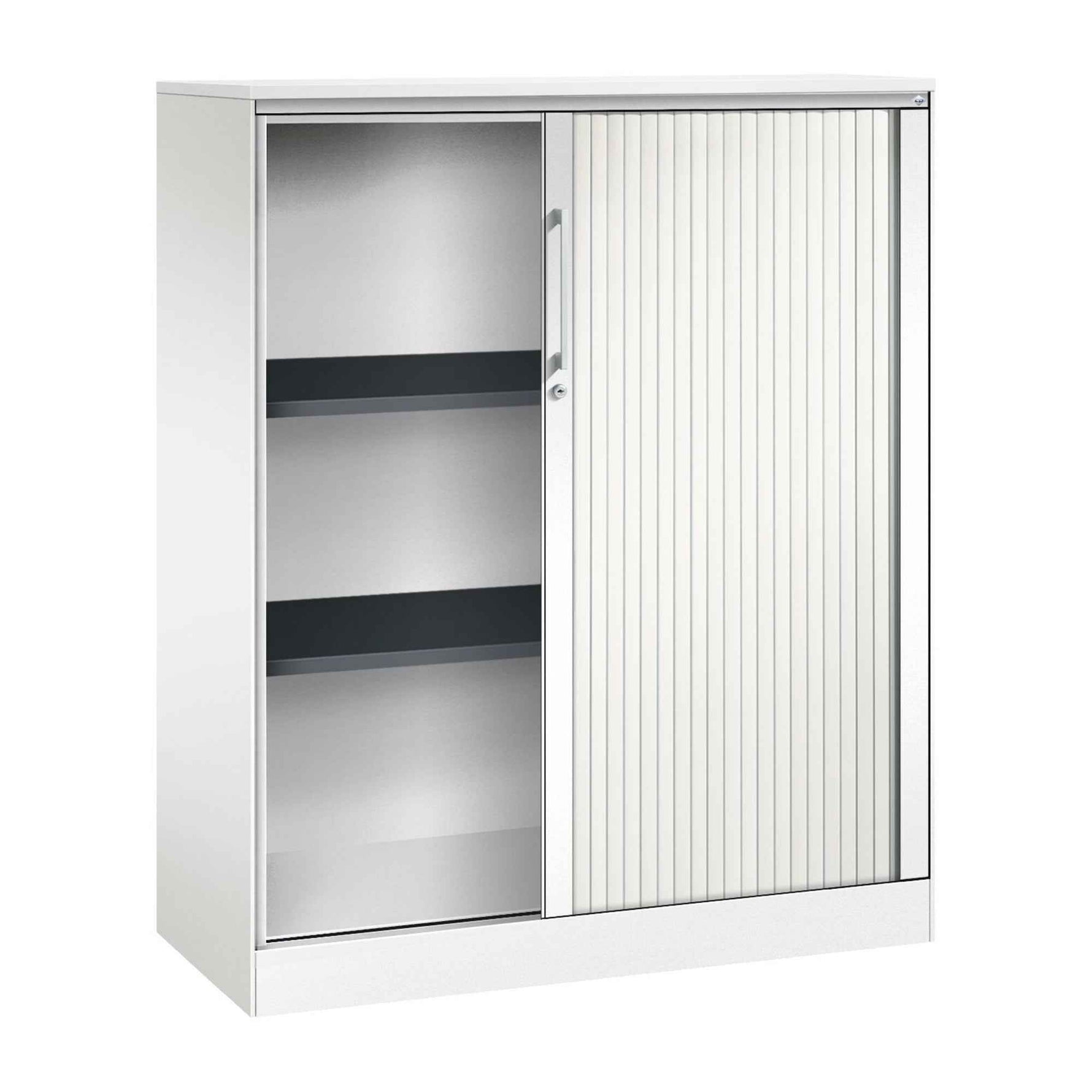 C+P Rollladenschrank Asisto 800 x 1.310 x 435 mm (B x H x T)